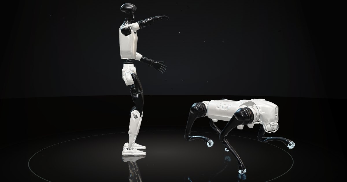 Thuê robot quay quảng cáo, TikTok, livestream
